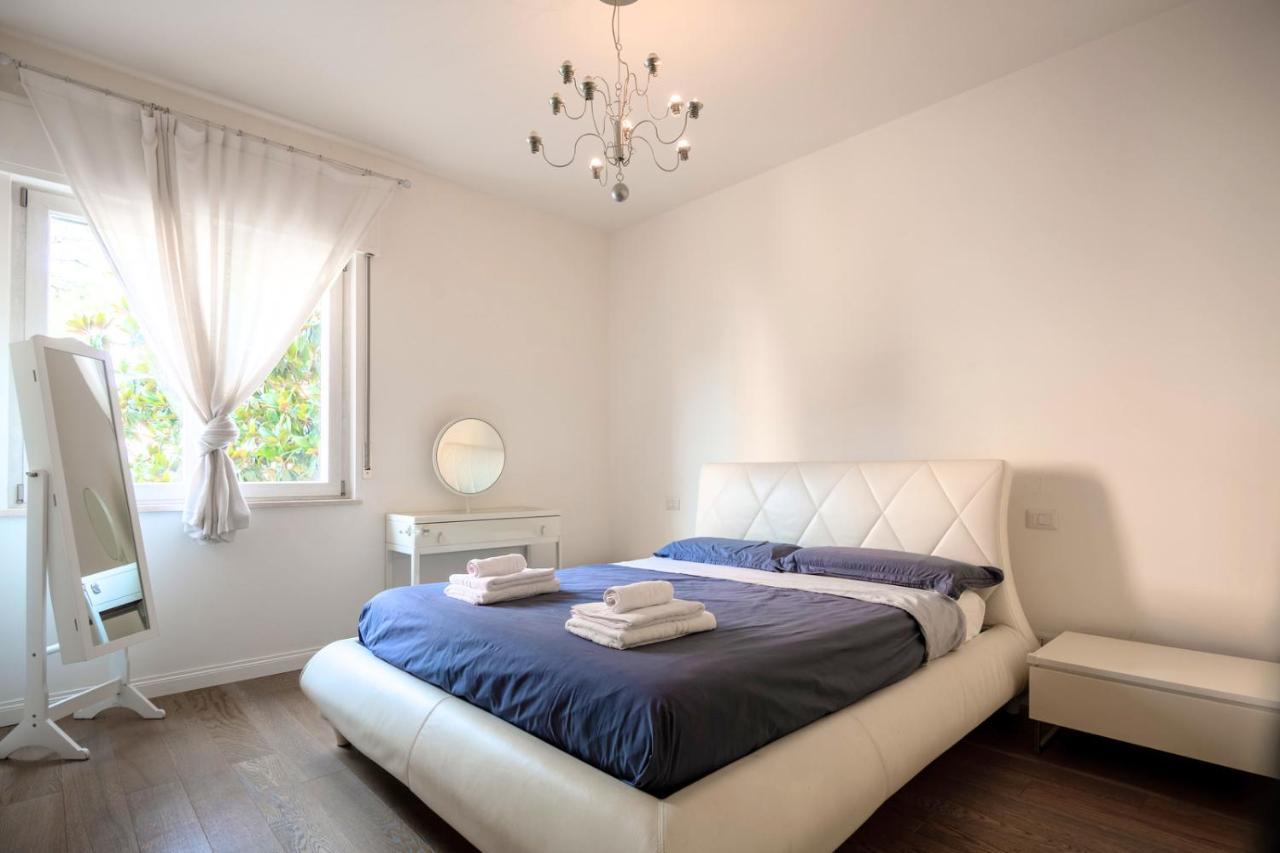 L'Oasi Della Pace - Confortevole E Vicino A Tutto Apartment Chiaravalle Marche Exterior photo